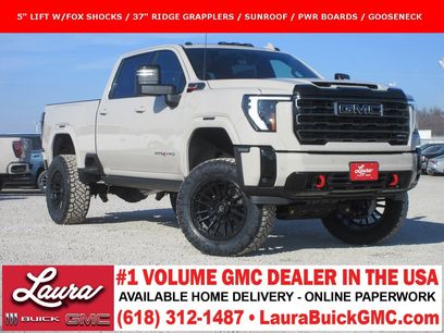 New 2026 GMC Sierra 2500 AT4