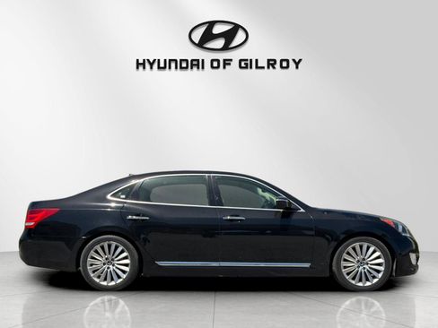 Used 2016 Hyundai Equus Signature RWD image 6
