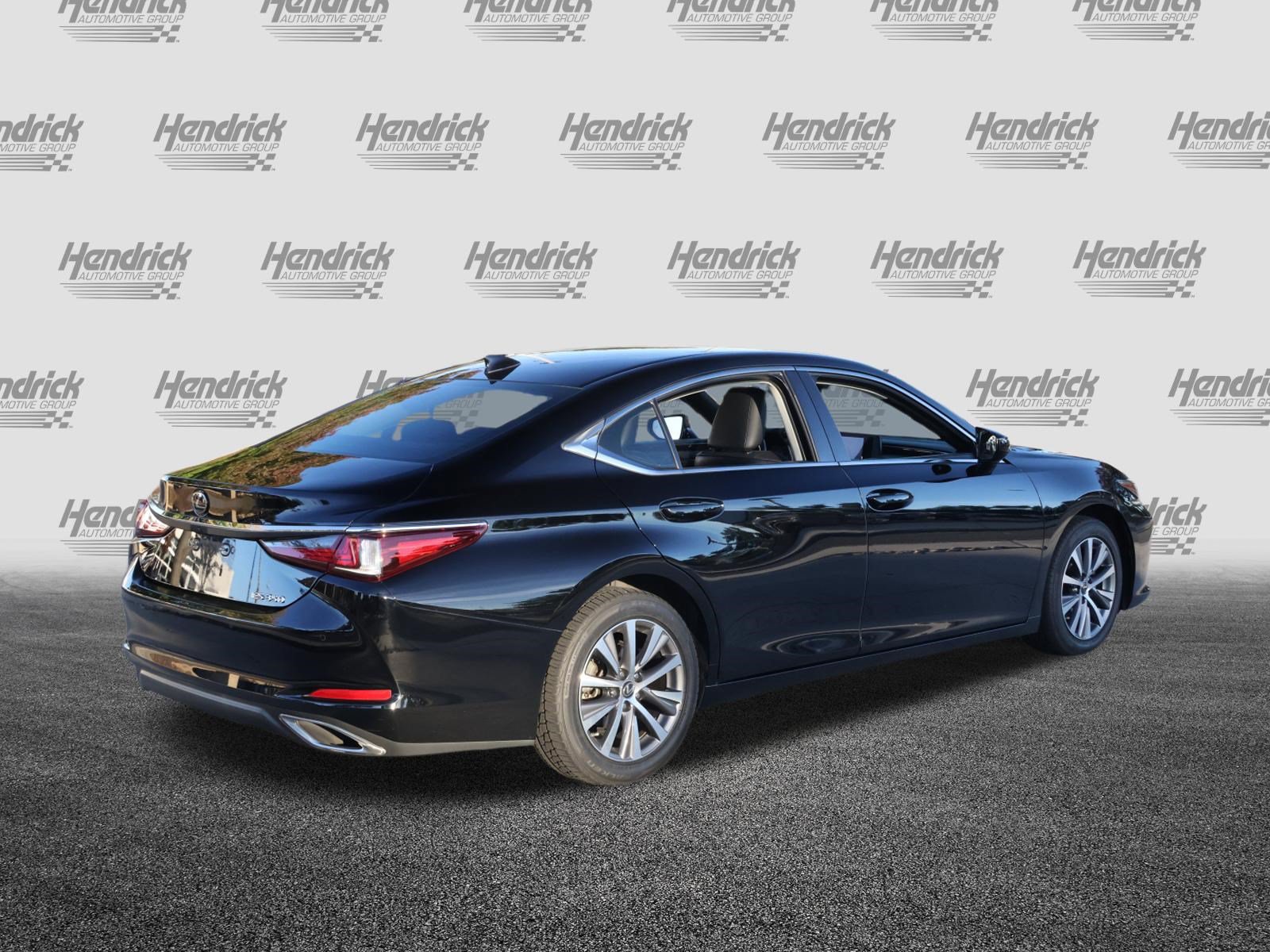 Used 2019 Lexus ES 350 w/ Premium Package FWD image 9