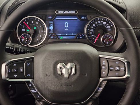 New 2026 RAM 1500 Laramie AWD/4WD image 17