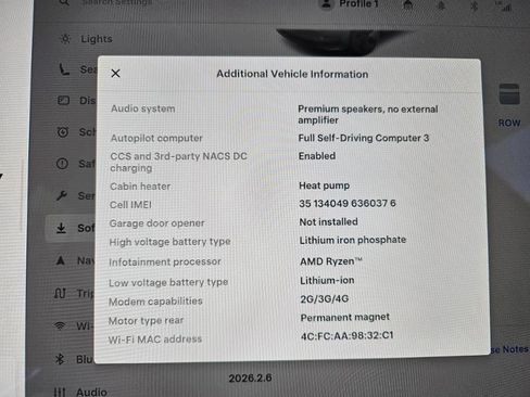 Used 2023 Tesla Model 3 Standard Range image 4