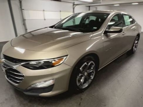 Certified 2024 Chevrolet Malibu LT image 4