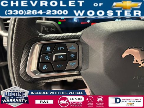 Used 2024 Ford Mustang GT Premium image 17