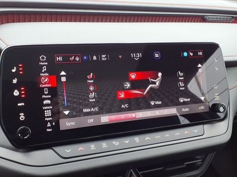 New 2026 Dodge Charger Scat Pack AWD/4WD image 6