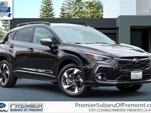 Used 2025 Subaru Crosstrek 2.5i Limited w/ Popular Package #4A image 1