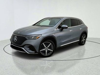 Used 2023 Mercedes-Benz EQE 350+ SUV