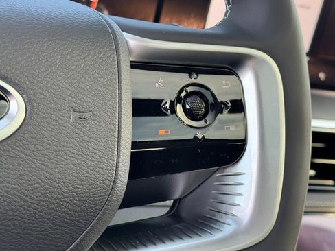 New 2026 INFINITI QX80 Luxe w/ Cargo Package image 12