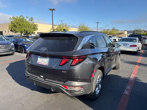 Certified 2024 Hyundai Tucson SEL image 3