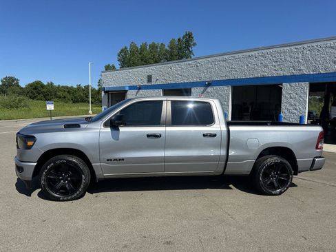 Used 2023 RAM 1500 Big Horn AWD/4WD image 2