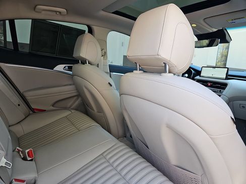 Certified 2026 Genesis G70 2.5T Prestige RWD image 16