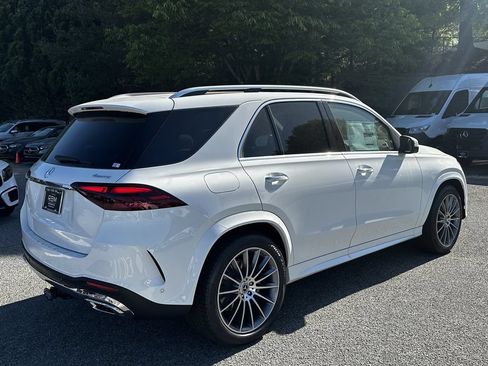 New 2026 Mercedes-Benz GLE 350 4MATIC image 8