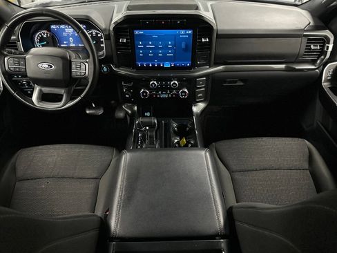 Used 2023 Ford F150 XLT w/ Equipment Group 302A High AWD/4WD image 3