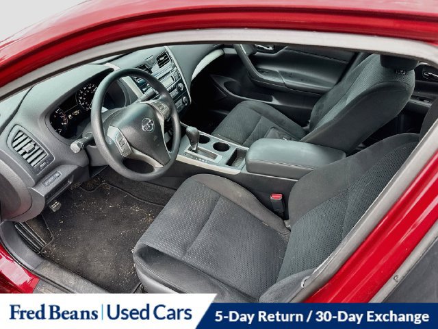 Used 2015 Nissan Altima 2.5 S w/ Power Driver Seat Package FWD image 26