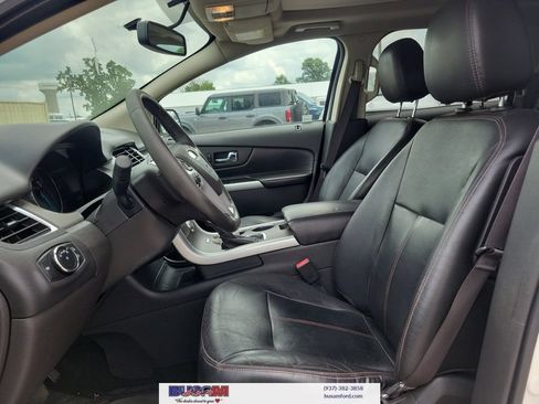 Used 2013 Ford Edge SEL AWD/4WD image 10