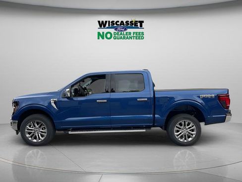 Used 2024 Ford F150 XLT w/ Equipment Group 303A High image 2