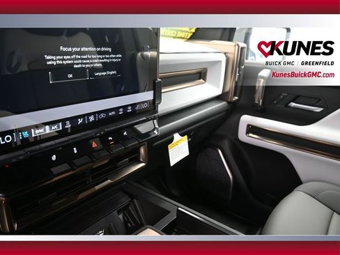 New 2025 GMC Hummer EV 2X AWD/4WD image 20