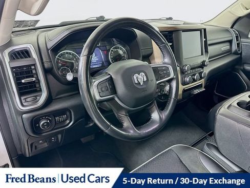 Used 2022 RAM 1500 Laramie AWD/4WD image 13