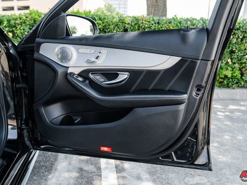 Used 2016 Mercedes-Benz C 63 AMG S image 90