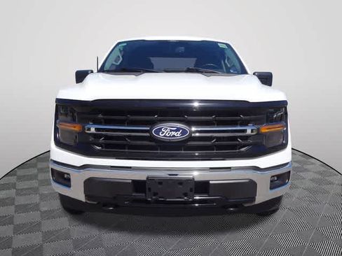 Used 2024 Ford F150 XLT w/ Mobile Office Package AWD/4WD image 5
