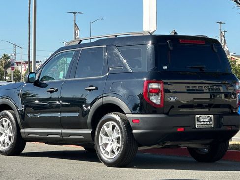 Used 2022 Ford Bronco Sport AWD/4WD image 6