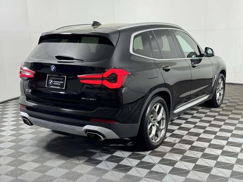 Used 2023 BMW X3 xDrive30i w/ Convenience Package AWD/4WD image 10