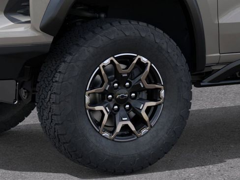 New 2026 Chevrolet Colorado ZR2 image 28