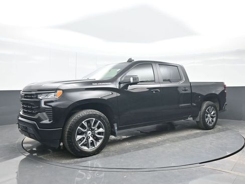Used 2024 Chevrolet Silverado 1500 RST w/ RST All Star Premium Package image 2