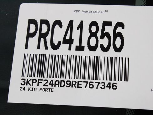 Used 2024 Kia Forte LXS FWD image 33