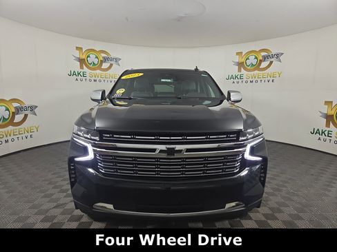 Certified 2023 Chevrolet Tahoe Premier w/ Max Trailering Package image 2