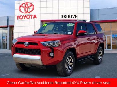 Used 2019 Toyota 4Runner TRD Off-Road Premium