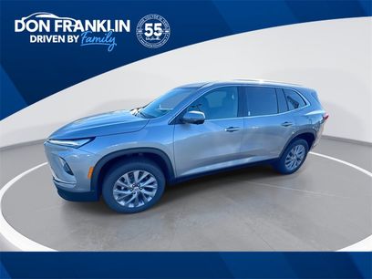 New 2026 Buick Enclave Preferred w/ Power Package