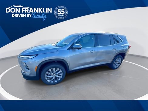 New 2026 Buick Enclave Preferred w/ Power Package image 1