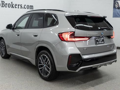 Used 2025 BMW X1 xDrive28i w/ M Sport Line w/ M Sport Package image 36