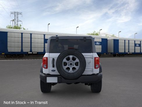 New 2026 Ford Bronco Big Bend AWD/4WD image 5
