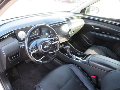 Used 2022 Hyundai Tucson SEL w/ Convenience + Premium Package image 10