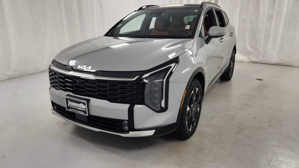 New 2026 Kia Sportage SX AWD/4WD image 7
