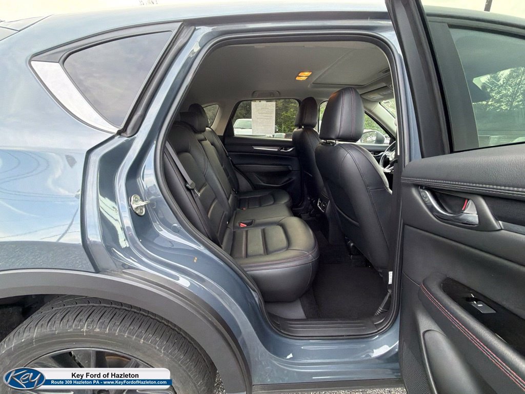 Used 2024 MAZDA CX-5 Carbon Edition AWD/4WD image 21