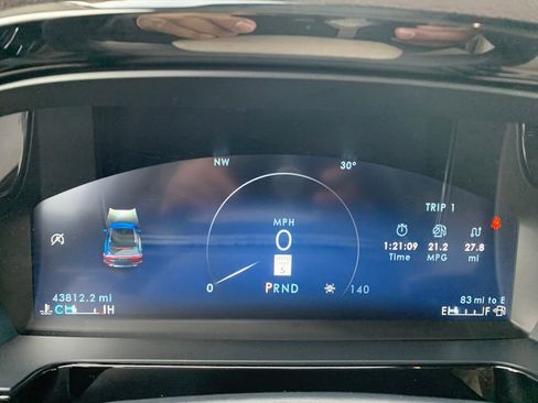 Certified 2023 Lincoln Corsair STANDARD w/ Equipment Group 101A image 13