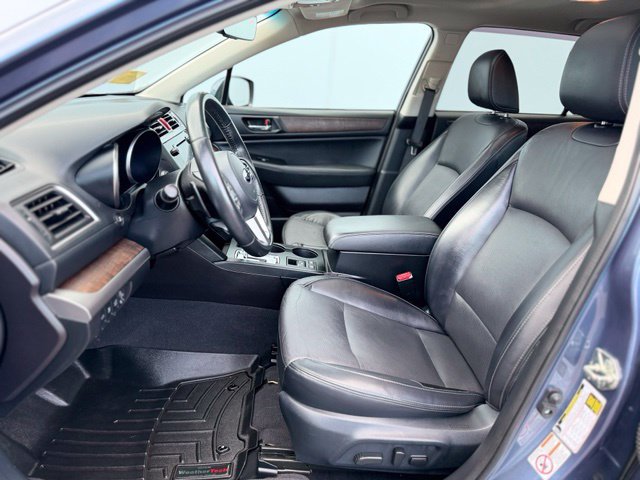 Used 2017 Subaru Outback 2.5i Limited AWD/4WD image 21
