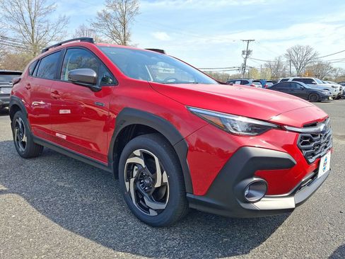 New 2026 Subaru Crosstrek 2.5i Limited AWD/4WD image 2