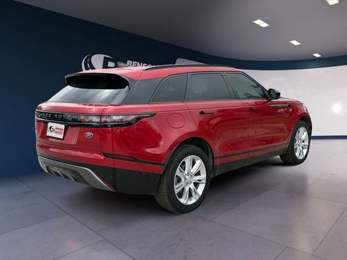 Used 2021 Land Rover Range Rover Velar R-Dynamic S AWD/4WD image 5