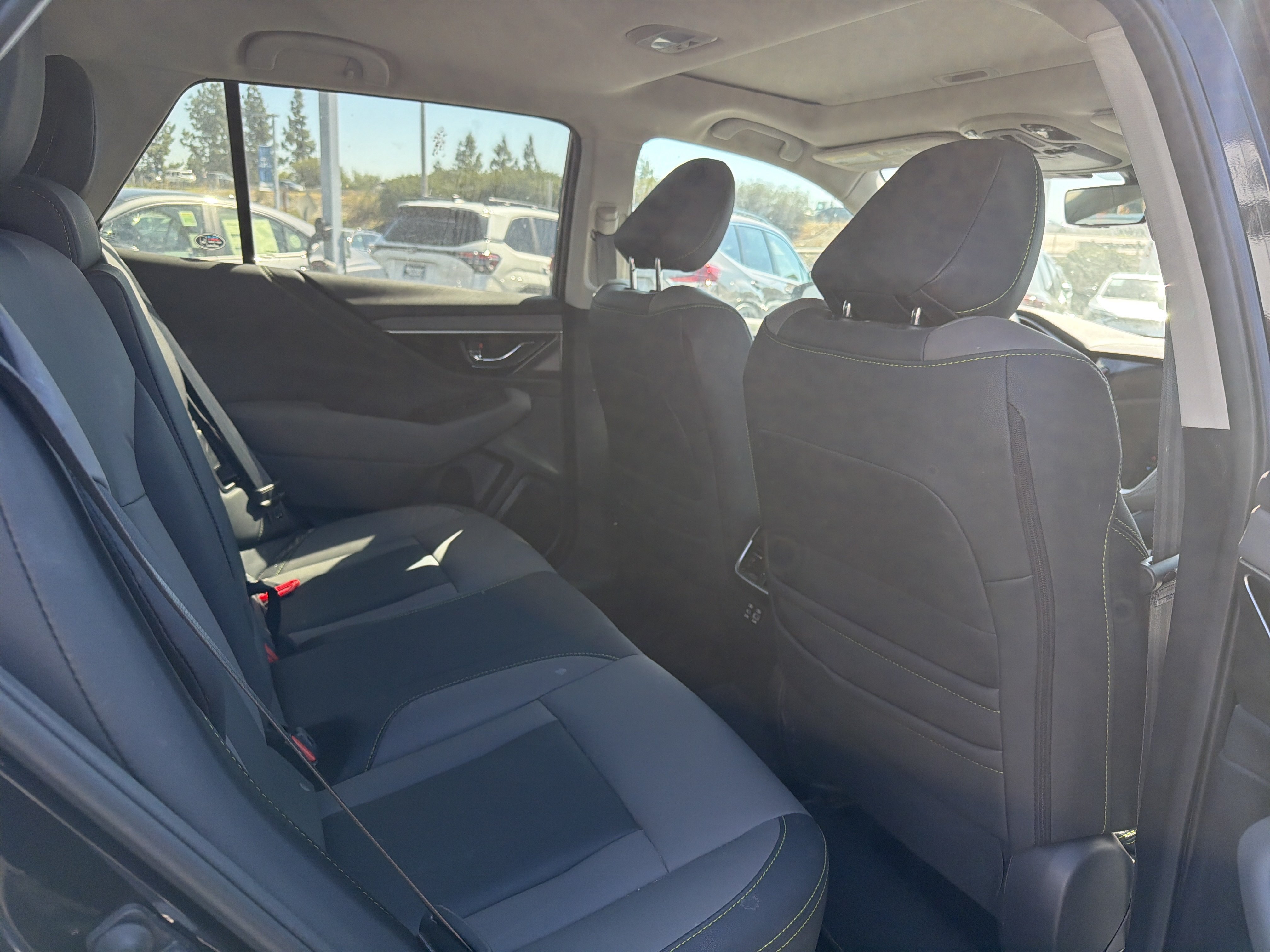 Used 2024 Subaru Outback Onyx Edition AWD/4WD image 4