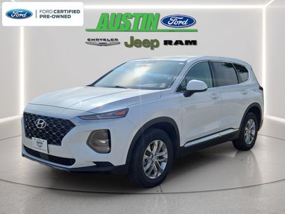 Used 2019 Hyundai Santa Fe SE