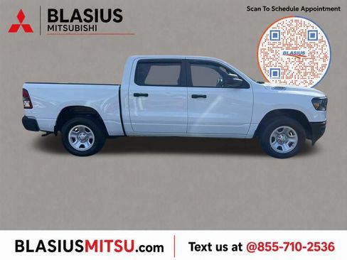 Used 2024 RAM 1500 Tradesman w/ Power Driver Seat Group AWD/4WD image 4