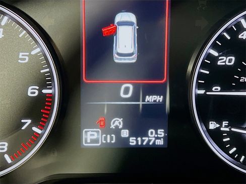 Certified 2025 Subaru Forester Limited w/ Popular Package #2 image 12