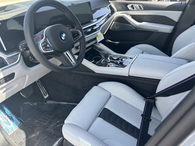 New 2026 BMW X5 M Competition w/ Executive Package AWD/4WD image 17