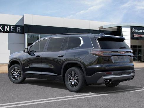 New 2026 GMC Acadia Elevation w/ LPO, Floor Liner Package FWD image 3