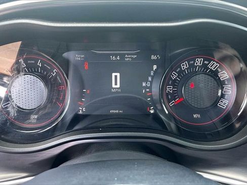 Used 2018 Dodge Challenger R/T w/ Blacktop Package image 19