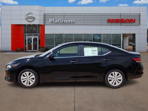 New 2025 Nissan Sentra S image 3