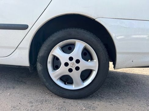 Used 2005 Toyota Corolla CE w/ All Weather Guard Pkg FWD image 15